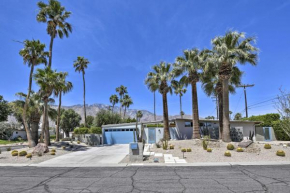 Palm Springs Home with Private Pool and Hot Tub!